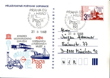 CDV 223 / 06 - CZ 1988 08 051 ●